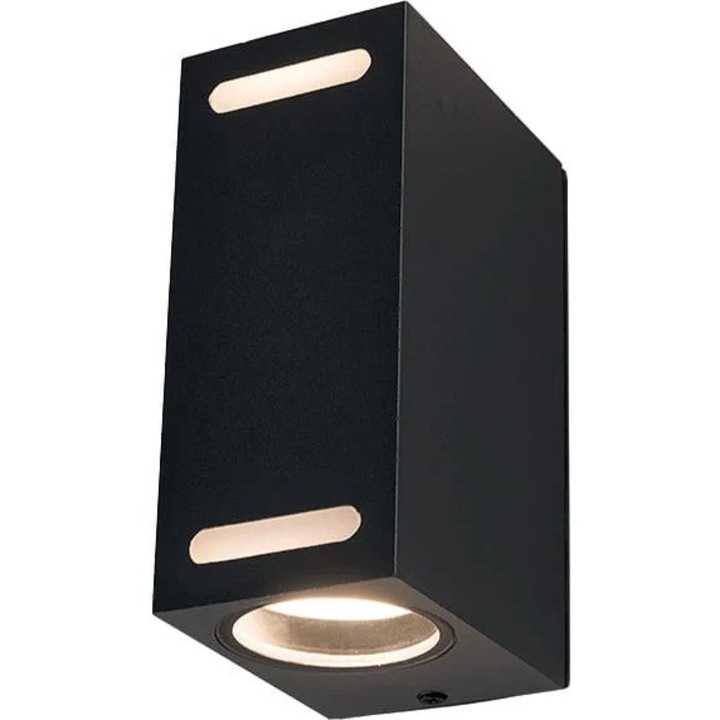 Spot cu LED Nowodvorski ASSOS negru, aluminiu 9124