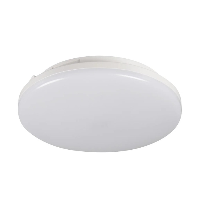 Kanlux STIVI LED mennyezeti lámpa, 15W, IP65, 22cm, fehér