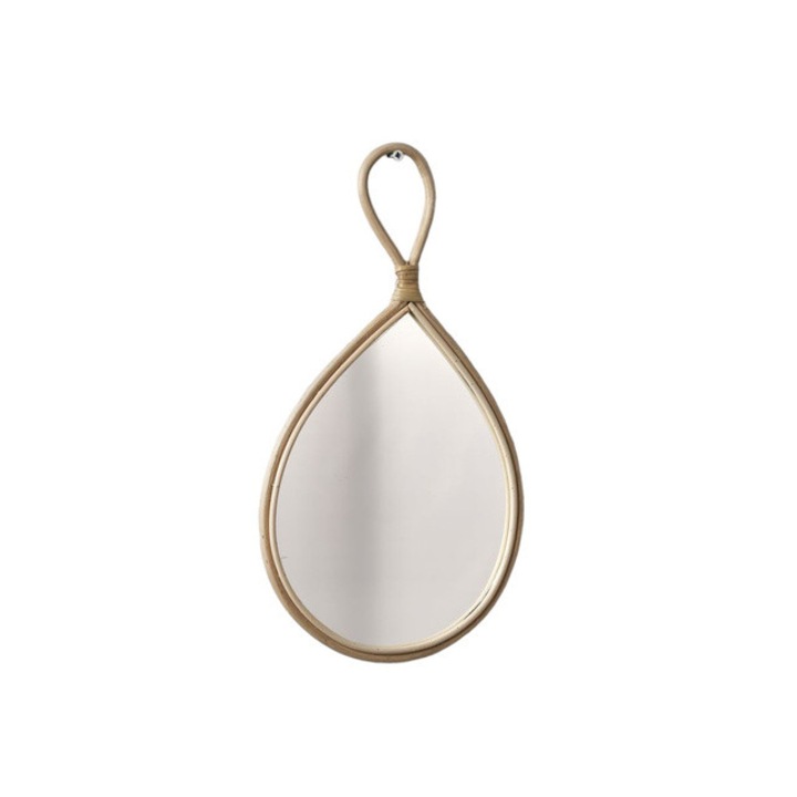 Oglinda boho lacrima MATISSE, 37 x 20 cm