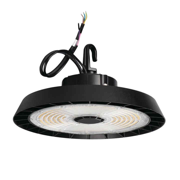 Spot LED Kanlux HB PRO STRONG 200W, 34000 lm, IP65, IK10