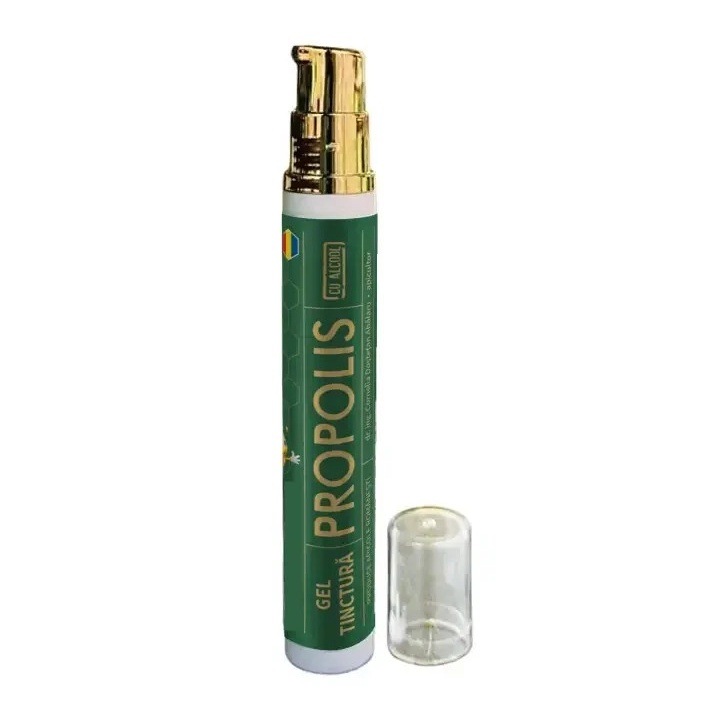 StrongLife Propolisz Tinktúra Gél 30% - 50ml