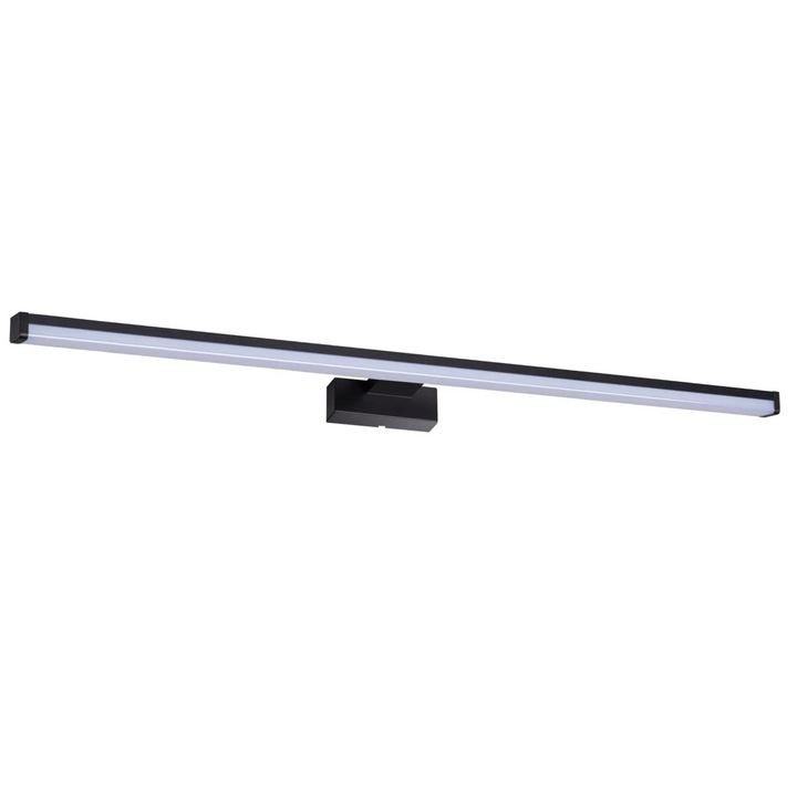 Lineáris fali lámpa Kanlux ASTEN LED 15W, IP44, 90cm, fekete