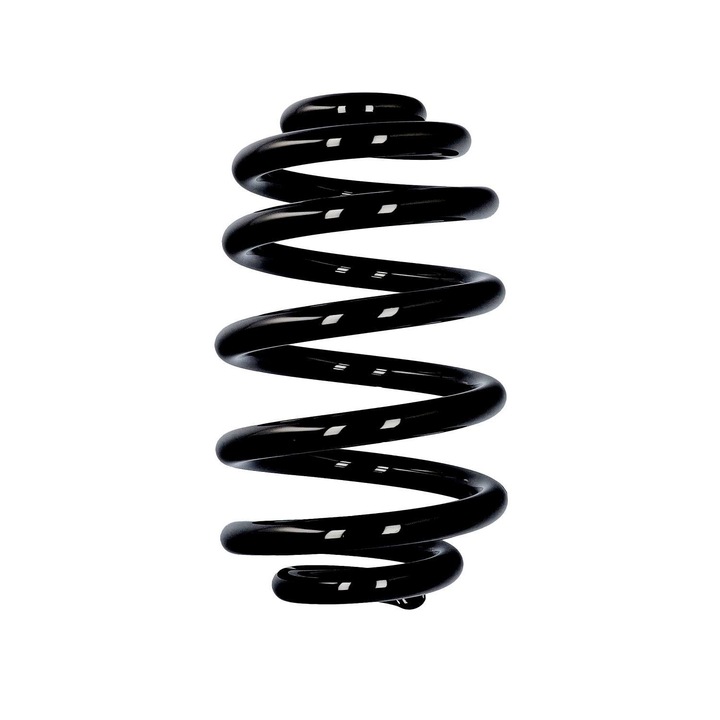 BMW X3 (E83) Futómű rugó, 260 mm, 4,45 kg, 16,8 mm átmérő, hátsó