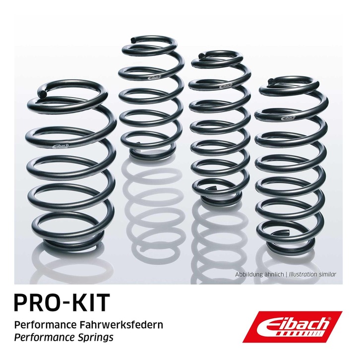 Спортни пружини, Eibach Pro, E10-85-014-07-22, VW GOLF V (1K1)
