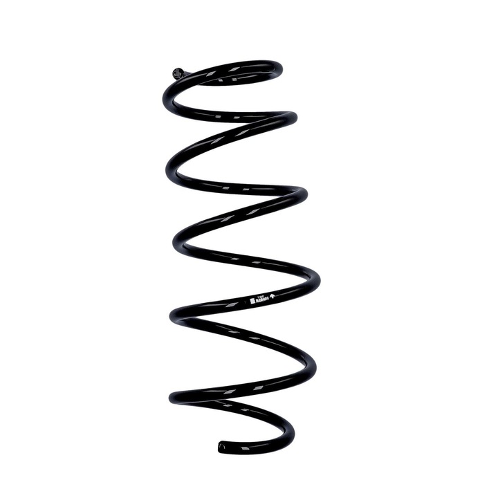 Eibach R10408 tekercsrugó OPEL ASTRA H-hoz, 11,8 mm x 373 mm, 5,8 tekercs, első rögzítés