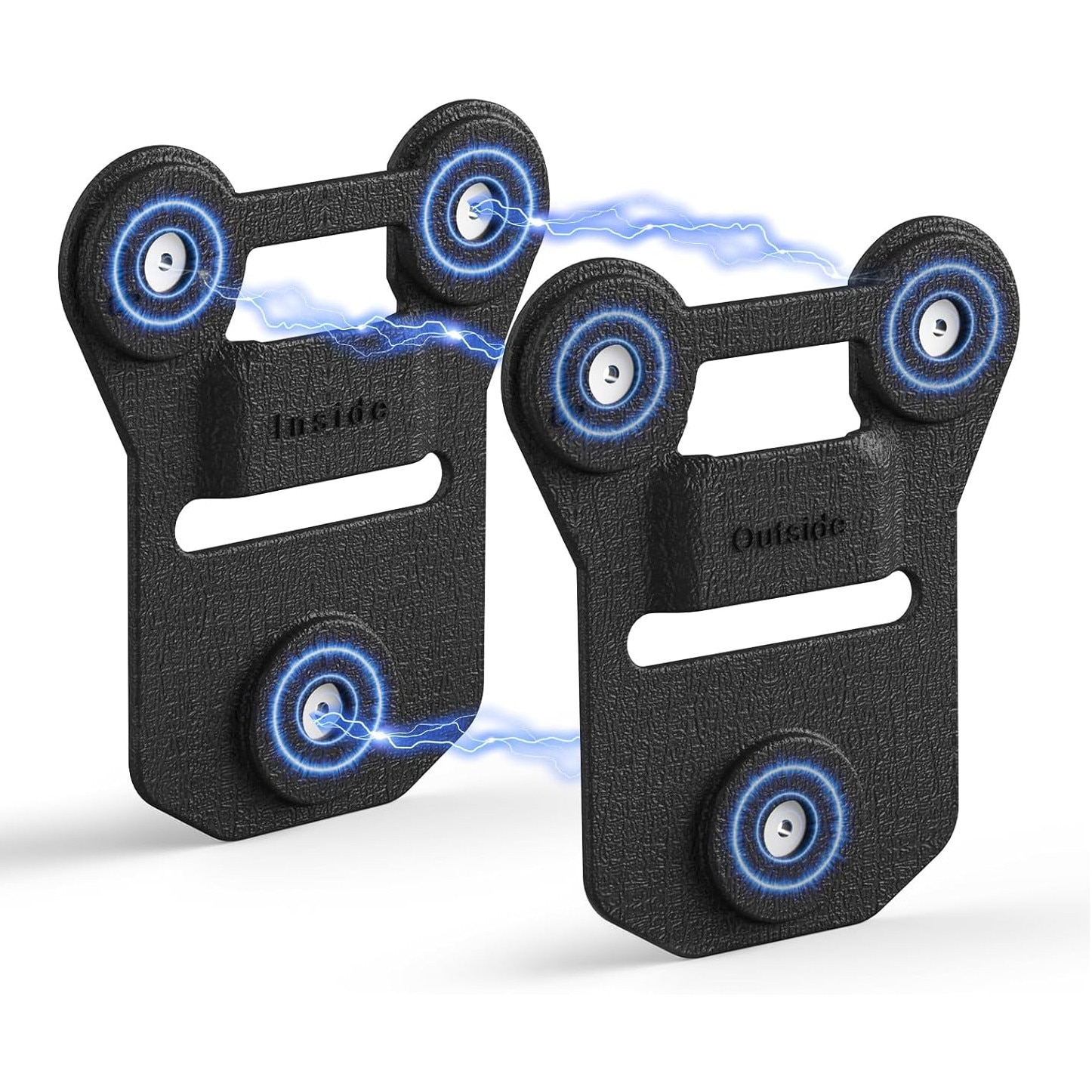 Supporto Magnetico Universale Per Body Camera – Fissaggio A Ventosa E Magnete, Compatibile E Portatile Per Law Enforcement E Uso Domestico
