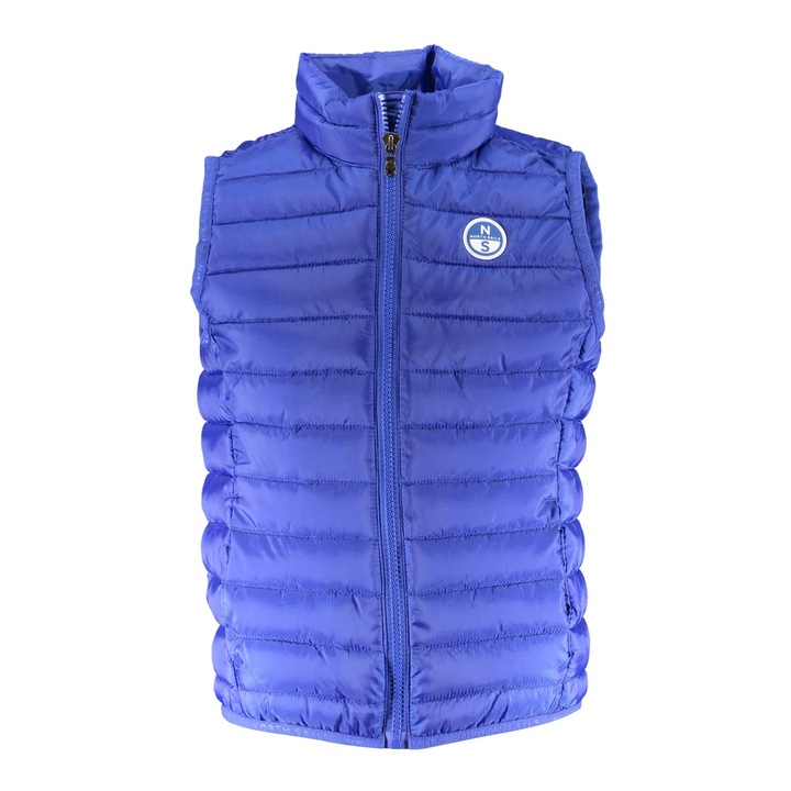 Детска жилетка, NORTH SAILS, 100% полиестер, Син, 701927000, Син