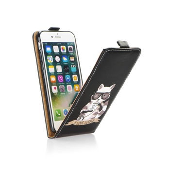 Husa Samsung GALAXY J5 (2016) FORCELL ART, Piele - FLIP CASE, Negru Husa Samsung GALAXY J5 (2016) FORCELL ART, Piele - FLIP CASE, Negru