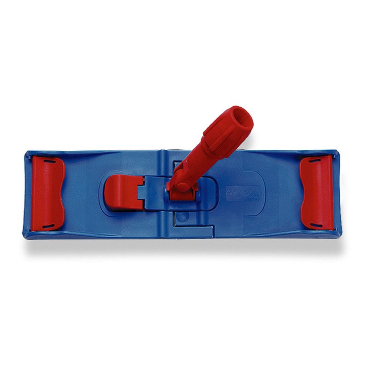 Suport mop profesional, pliabil, din plastic Speed 40*11 cm, flexibilitate 360 °, mopuri plate, calitate superioara