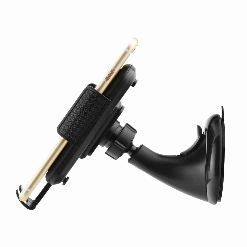 Suport Auto Universal BlueStar, negru