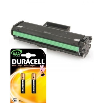 111L Cartus toner MLT-D111S-XL - (+100 % toner) 2000 pagini Compatibil, SAMSUNG , SL-M2020,SL-M2021W,M2022W,SL-M2026W,2070FW,M2070,M2070W,M2071FH,M 2071FW,M2071HW,M2071,M2071W + cadou set 2 baterii AAA original DURACELL 111L Cartus toner MLT-D111S-XL - (+100 % toner) 2000 pagini Compatibil, SAMSUNG , SL-M2020,SL-M2021W,M2022W,SL-M2026W,2070FW,M2070,M2070W,M2071FH,M 2071FW,M2071HW,M2071,M2071W + cadou set 2 baterii AAA original DURACELL