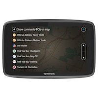 gps tomtom altex