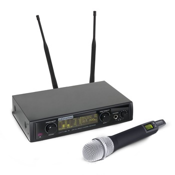 Microfon wireless LD Systems WIN42 HHD Microfon wireless LD Systems WIN42 HHD