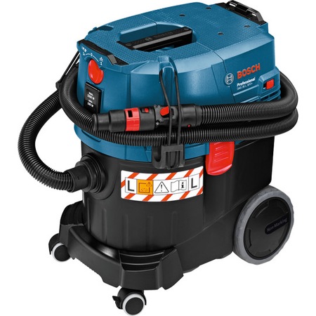 Прахосмукачка за мокро и сухо почистване BOSCH GAS 35 L SFC+ Professional