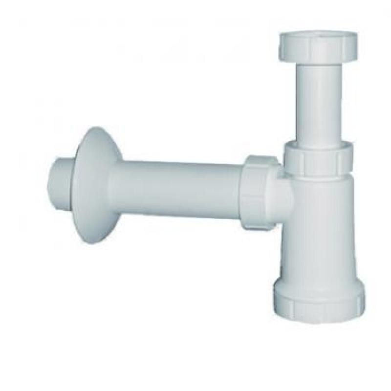 Sifon lavoar, fara ventil, Plastbrno