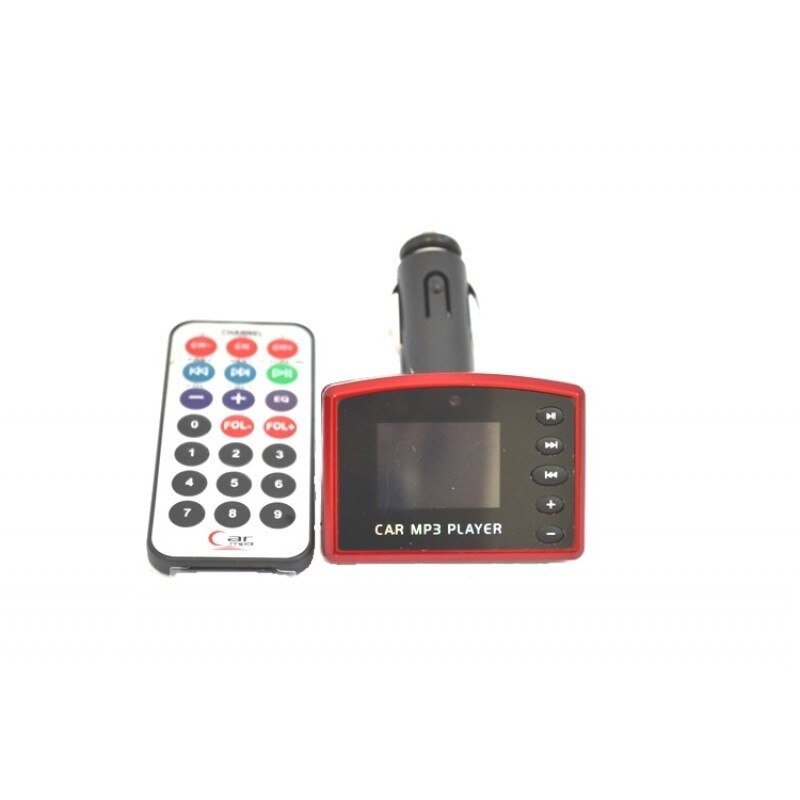 Modulator FM MP3 6x1