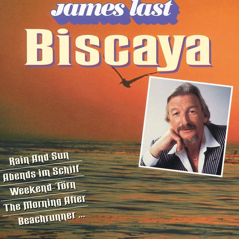 James Last - Biscaya [remastered] (cd)