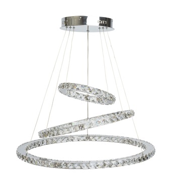 Candelabru, RegenBogen, Crystal, 498011903, Crom Candelabru, RegenBogen, Crystal, 498011903, Crom