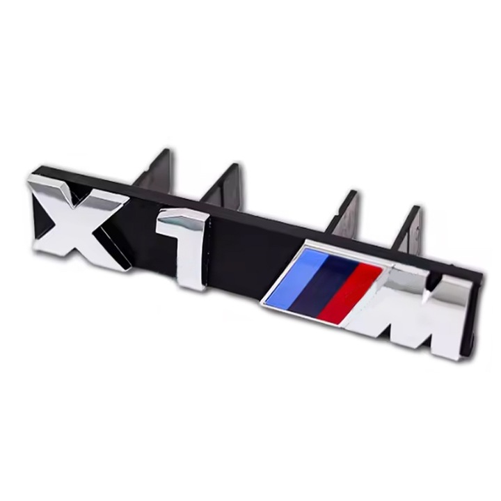 Emblema X1M pentru grila fata BMW