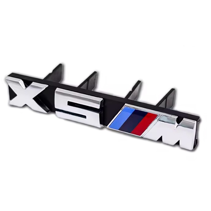 Емблема X5M за предна решетка BMW
