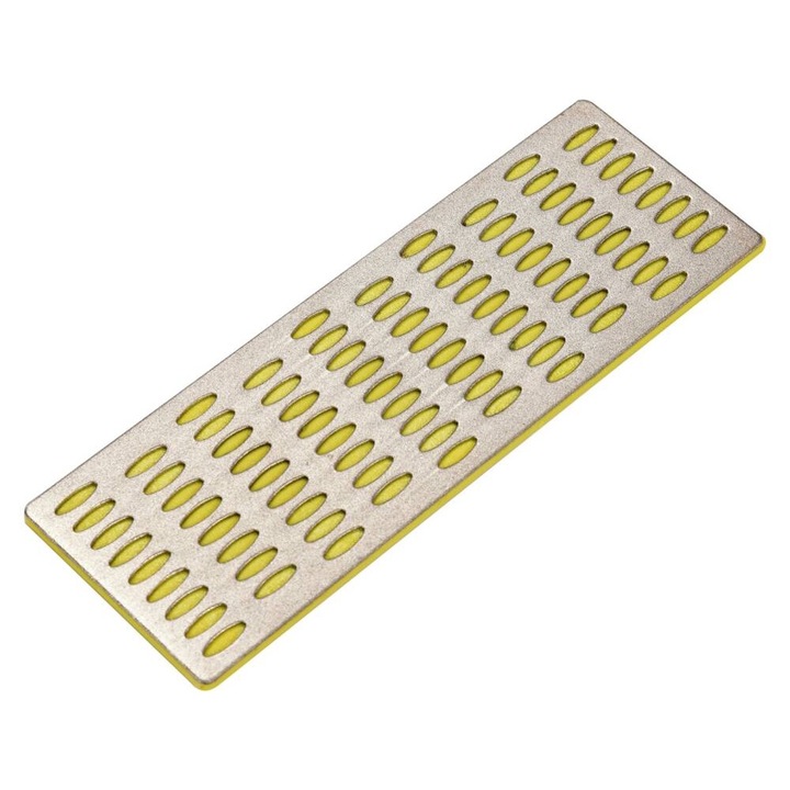 VOREL Piatra abraziva diamantata, granulatie 400, 150 x 50 mm