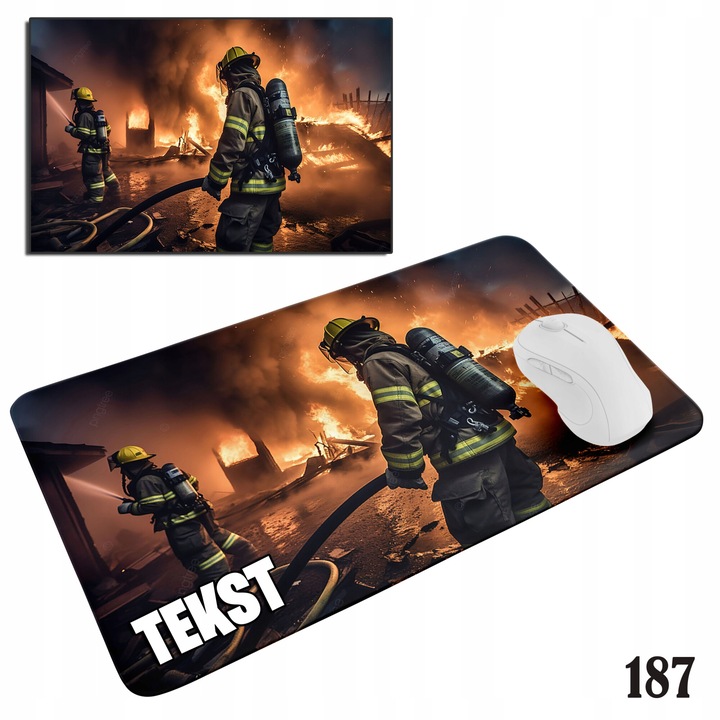 Mousepad World Case, játék témájú modell, 20x24 cm, csúszásmentes, szublimált grafika
