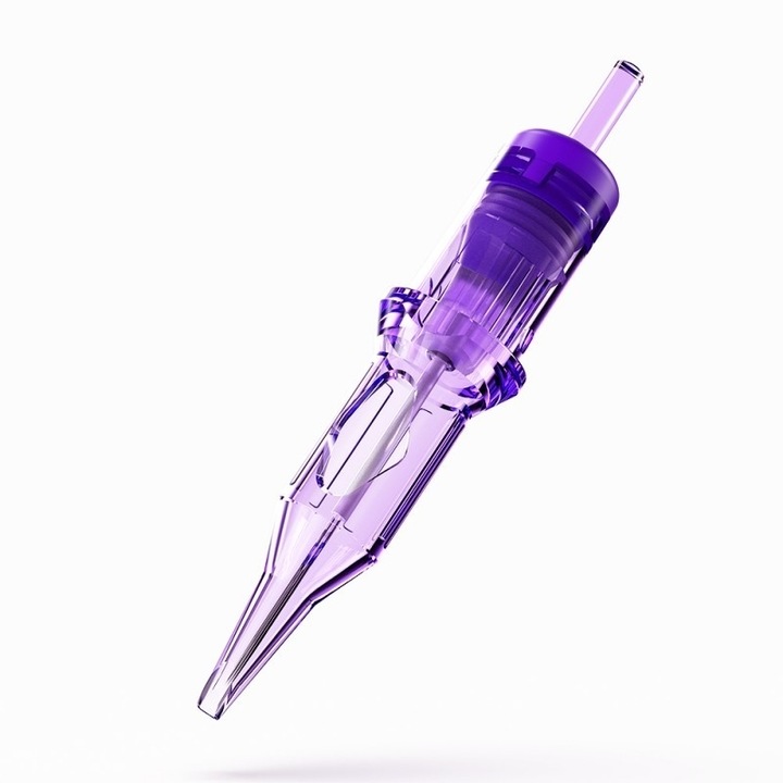 Tetováló tűpatron, Mast Pro, lila