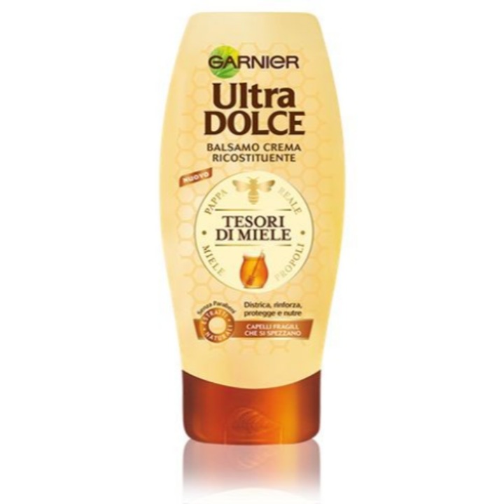 Balsam Garnier Ultra Dolce, Tresori di Miele, 360 ml