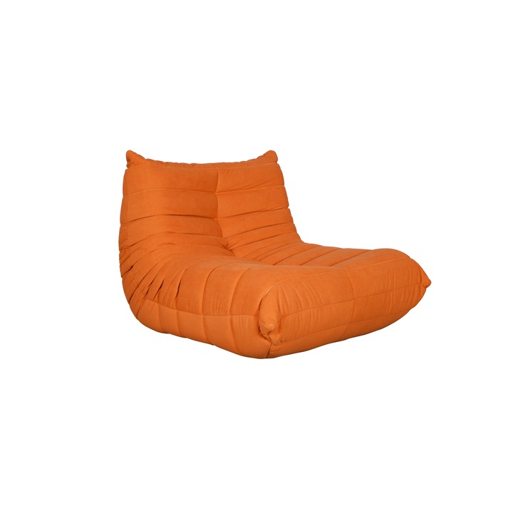 Sezlong Nua Portocaliu