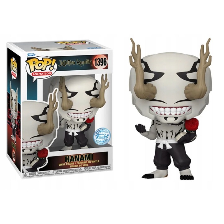 Фигурка Funko POP Jujutsu Kaisen 1396 Hanami Special Edition