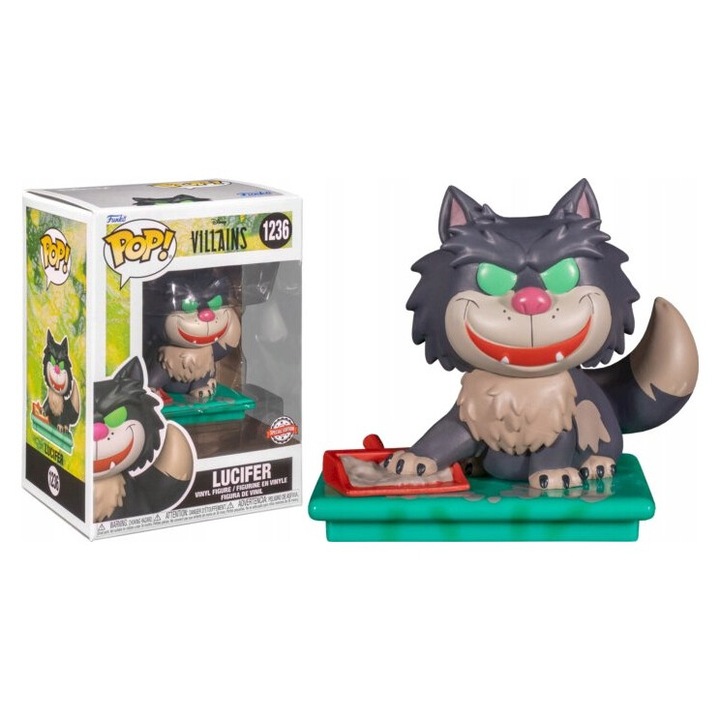 Фигурка Funko POP Lucifer 1236, Special Edition, 10 см