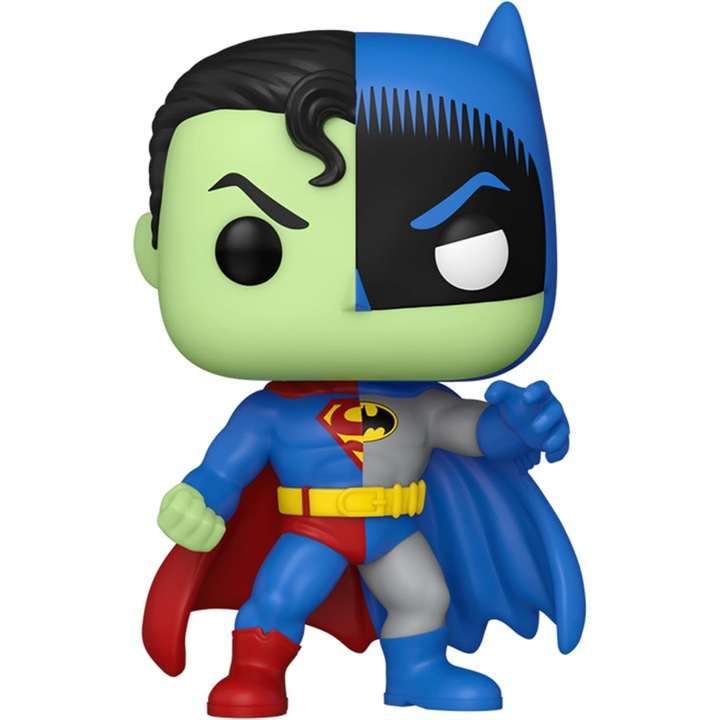 Фигурка Funko POP, DC Super Heroes 468 Composite Superman, Special Edition