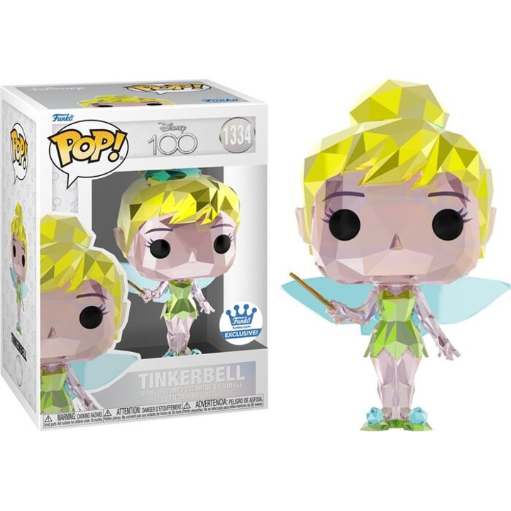 Figurina Funko POP, Disney 1334 Tinkerbell, Special Edition
