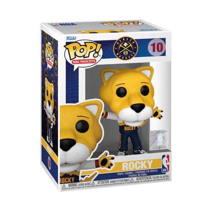 Фигура Funko POP Rocky Denver Nuggets 10 см