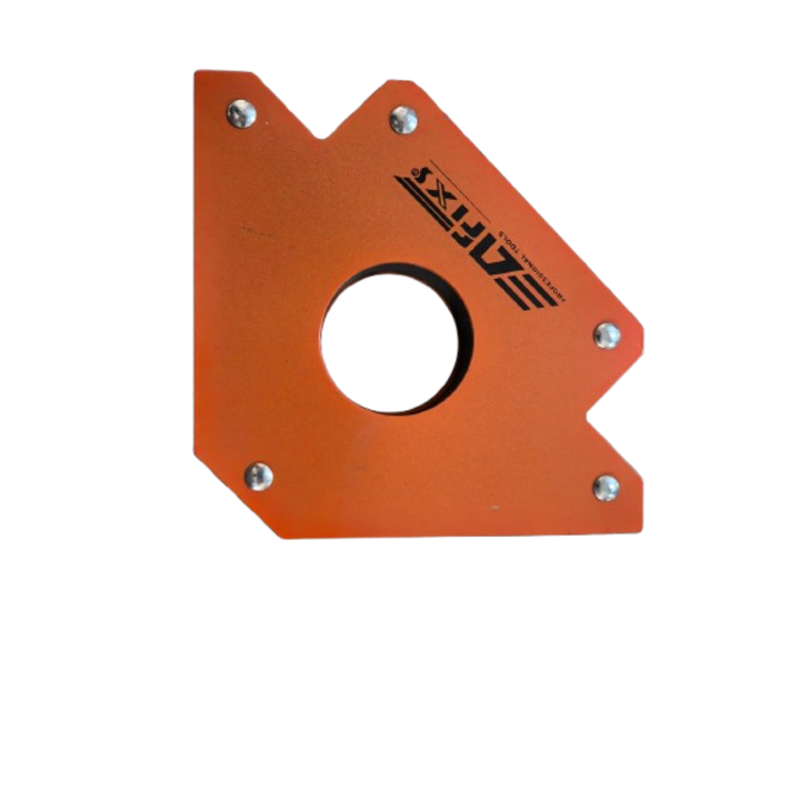 Магнитен ъгъл за заваряване, Technic Afixs, 33 кг, 45˚, 90˚, 135˚