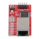 Ethernet shield модул W5100 mini R3 Arduino Uno, Leonardo