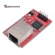 Ethernet shield модул W5100 mini R3 Arduino Uno, Leonardo