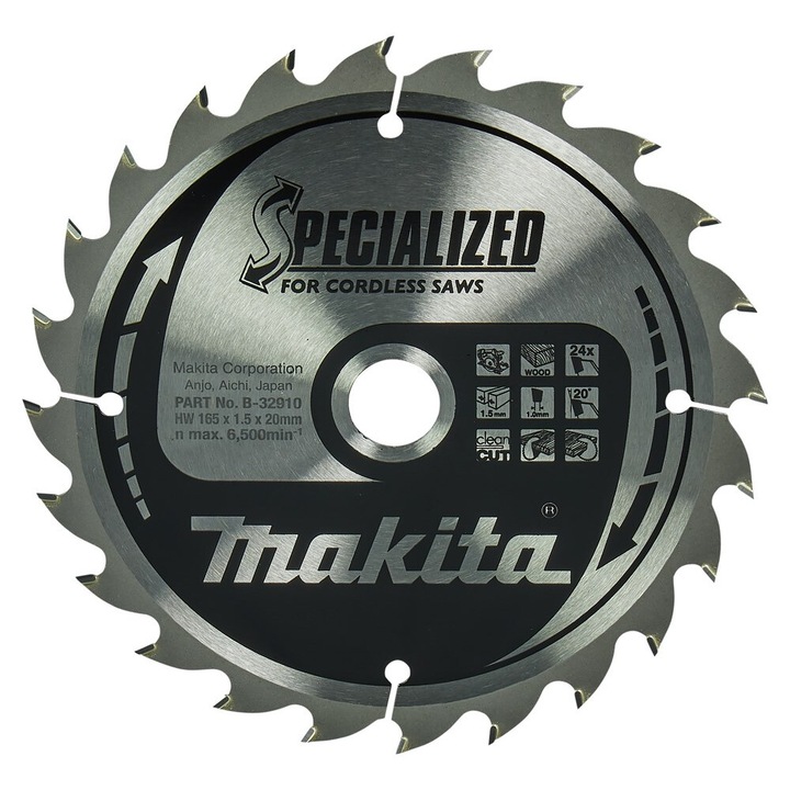Disc, Makita B-32910, 1 bucata