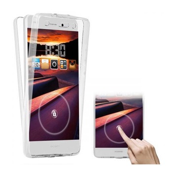 Husa Huawei P9 Lite ultra-slim 0.3 mm 360° (fata + spate) blister Davisop Husa Huawei P9 Lite ultra-slim 0.3 mm 360° (fata + spate) blister Davisop