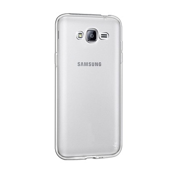 Husa Samsung Galaxy J3 2016 J310 ultra slim 0.3 mm 360° fata-spate transparenta Husa Samsung Galaxy J3 2016 J310 ultra slim 0.3 mm 360° fata-spate transparenta
