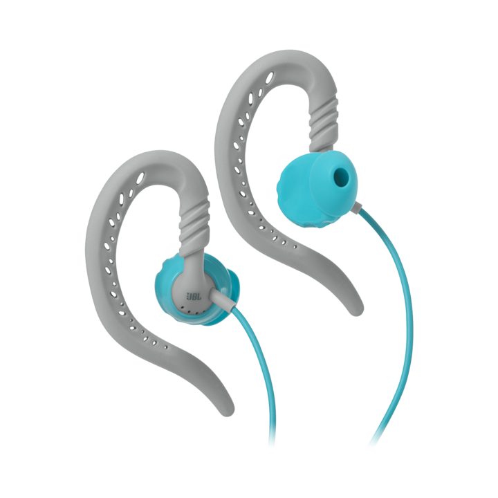 JBL Focus 100 sport fülhallgató, kék