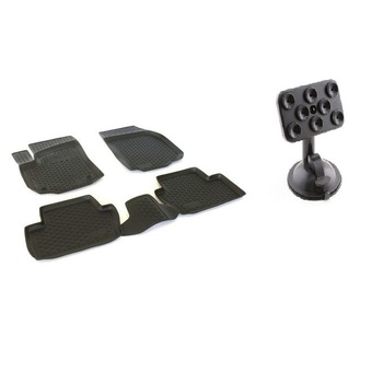 Covoare cauciuc iMK stil tavita OPEL INSIGNIA 2008-> + Suport Telefon Cadou Covoare cauciuc iMK stil tavita OPEL INSIGNIA 2008-> + Suport Telefon Cadou