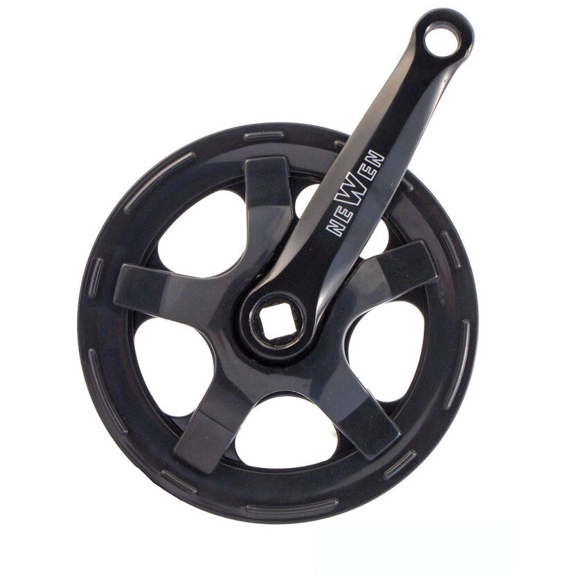 Pedalier MTB 20 40T Brat 140mm Ax Patrat