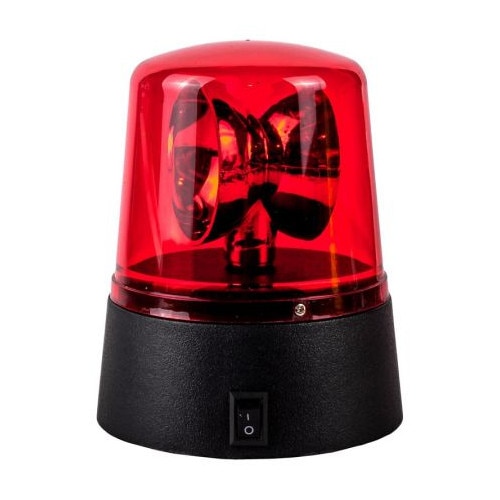 Lampa iMK pentru copii, 9 x 11 cm, model girofar