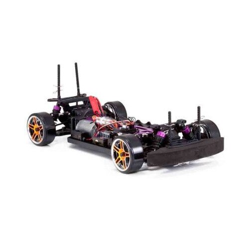 Masina Luxurious Racer iMK VH-10 Rosie, scara 1:10, telecomanda