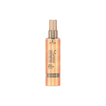 Balsam Spray regenerator Schwarzkopf Blondme Keratin Restore Shine Elixir All Blondes 150ml Balsam Spray regenerator Schwarzkopf Blondme Keratin Restore Shine Elixir All Blondes 150ml