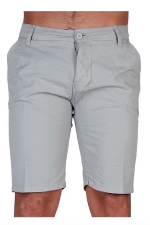 Pantaloni scurti Bonavita gri, Gri