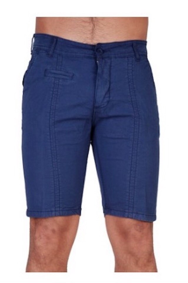 Pantaloni scurti Bonavita blue, Blue