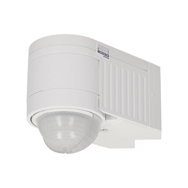 Senzor de miscare ORNO OR-CR-225, reglabil vertical si orizontal 360 °, IP44