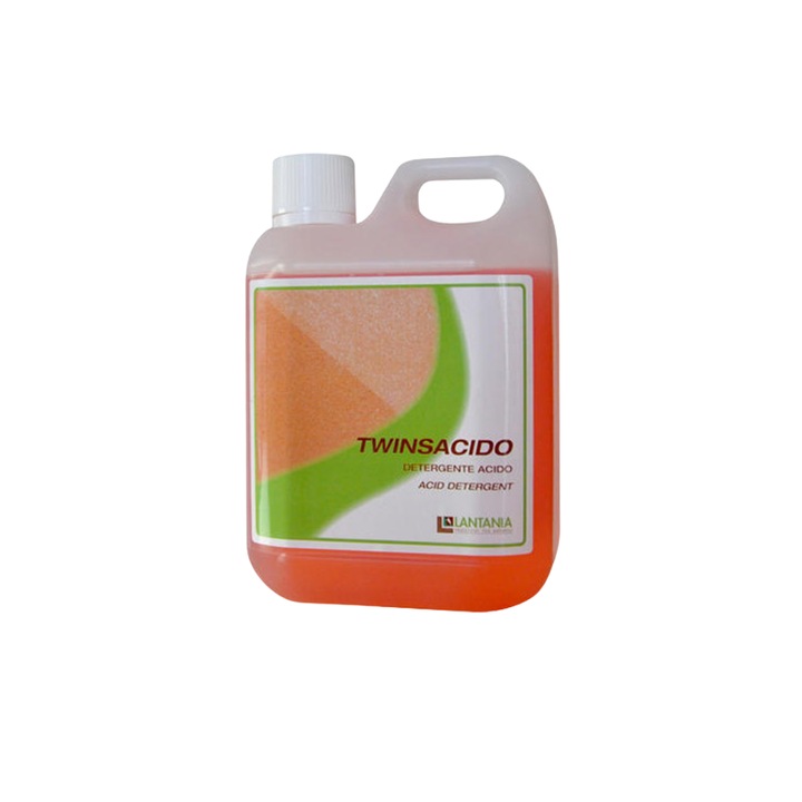 Detergent pe baza de acid Twinsacido